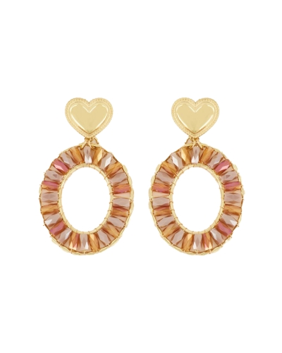 My Jewellery My Jewellery Oorbellen MJ08148 Goud