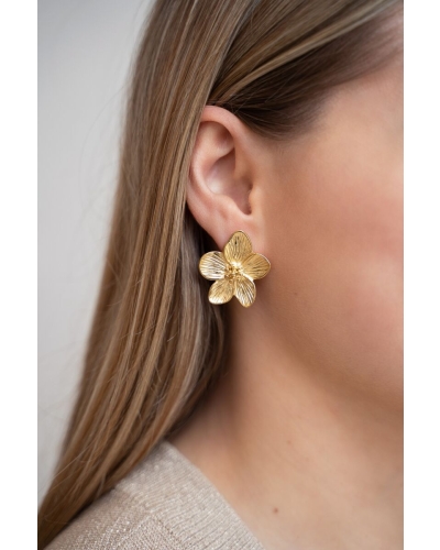 My Jewellery My Jewellery Oorbellen MJ08040 Goud