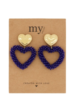 Blauw  