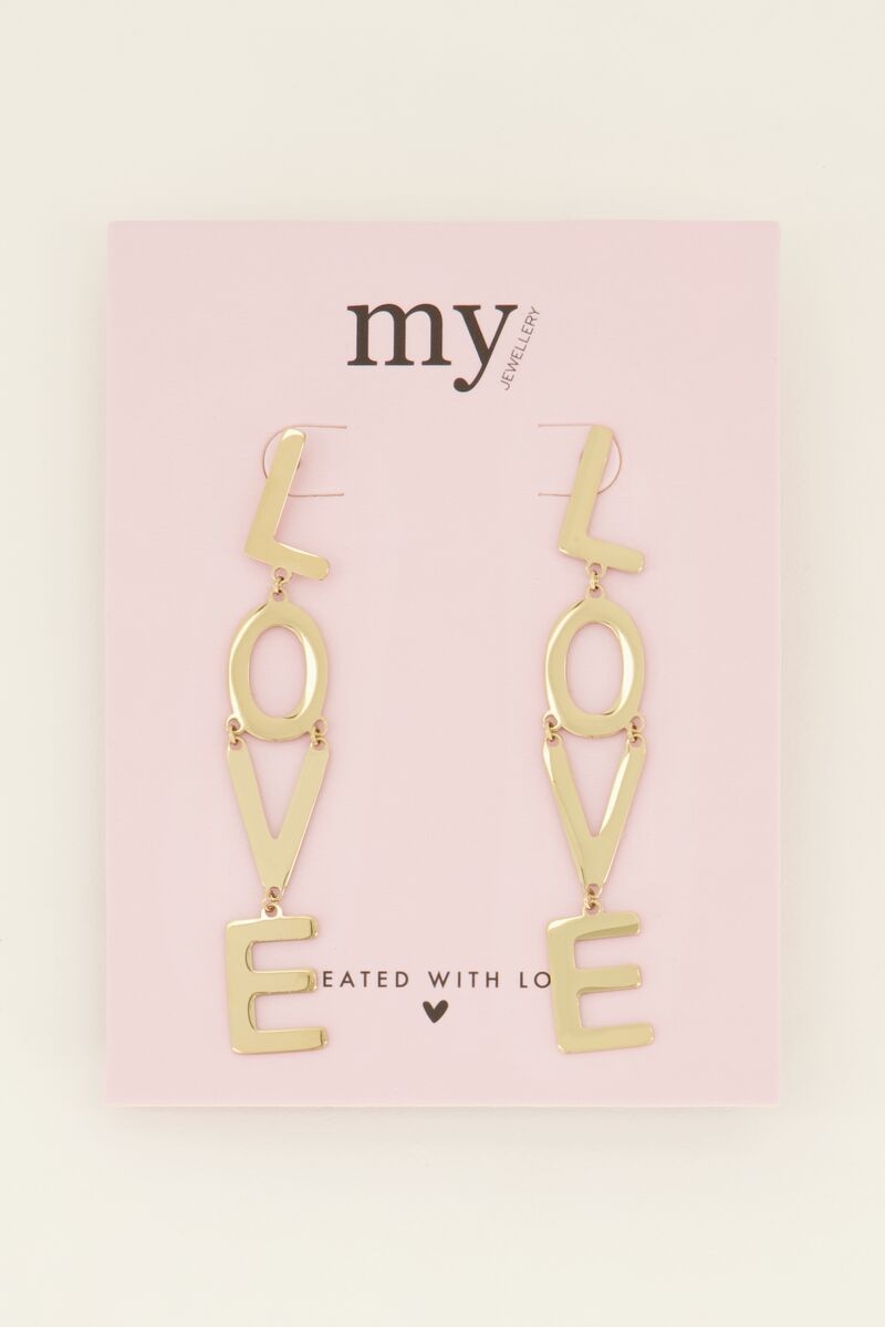 My Jewellery MJ08375 Goud