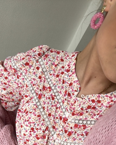 Gossip STATEMENT OORBEL ROZE