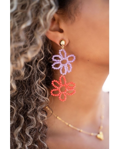 STATEMENT BLOEMEN OORBELLEN