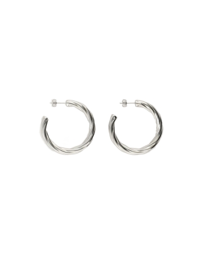 My Jewellery Earring hoops round MJ07383