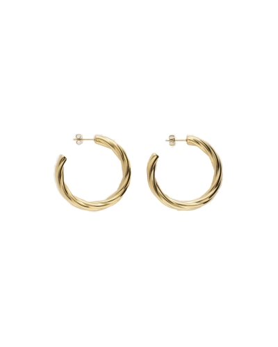 My Jewellery Earring hoops round MJ07383