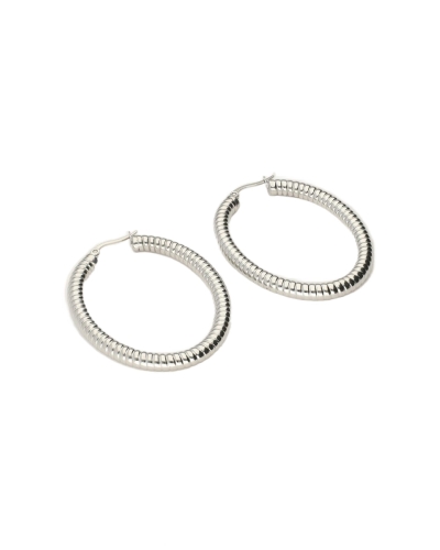 My Jewellery OORBELLEN RIBBELS ZILVER