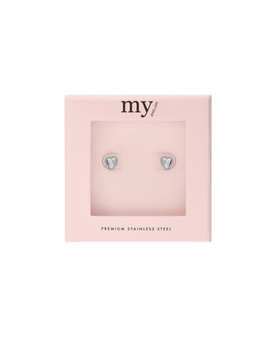 My Jewellery Ear studs heart MJ08523