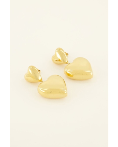My Jewellery MJ08642 Goud