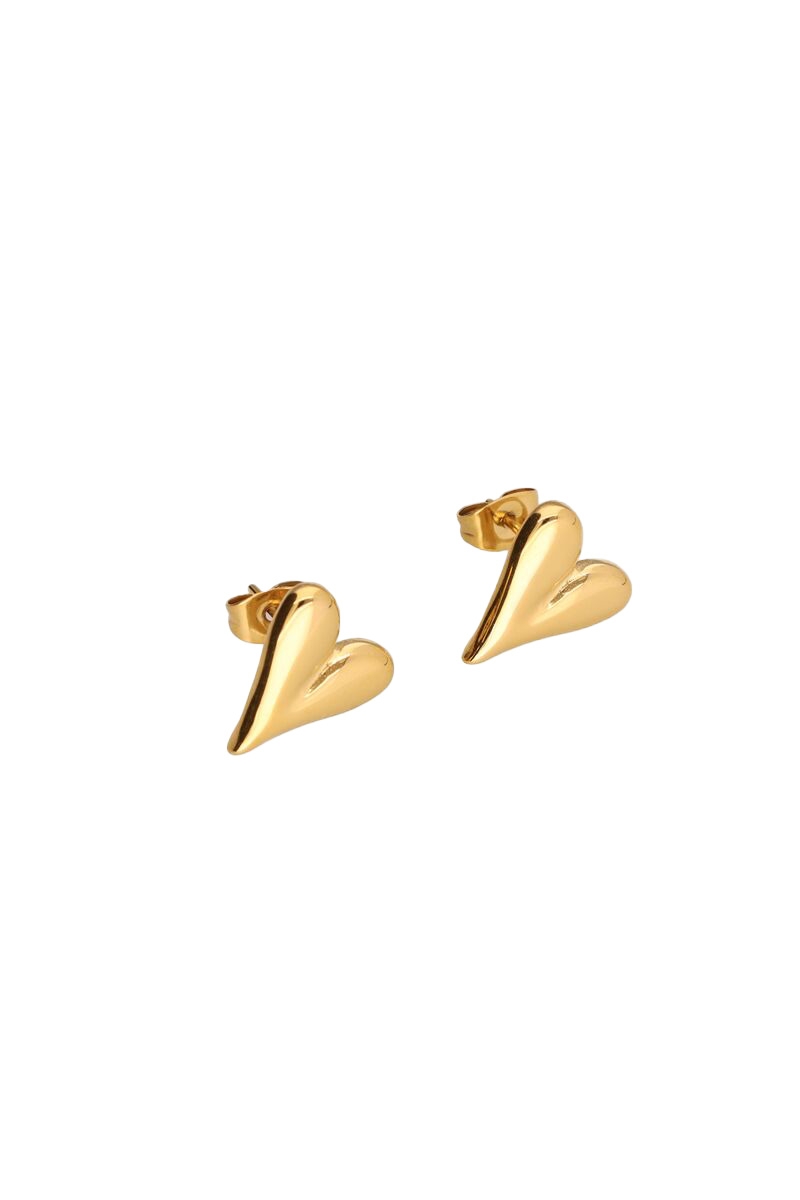 HART STUDS GOUD