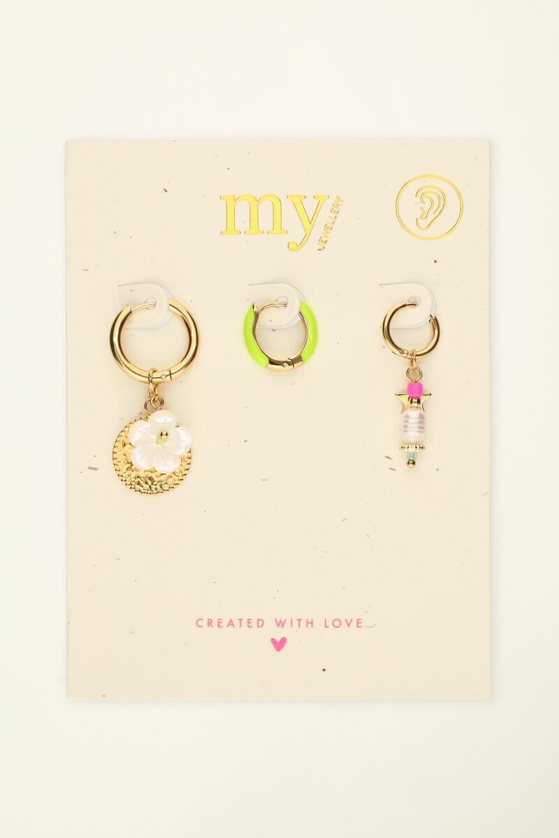 My Jewellery MJ08581 Goud