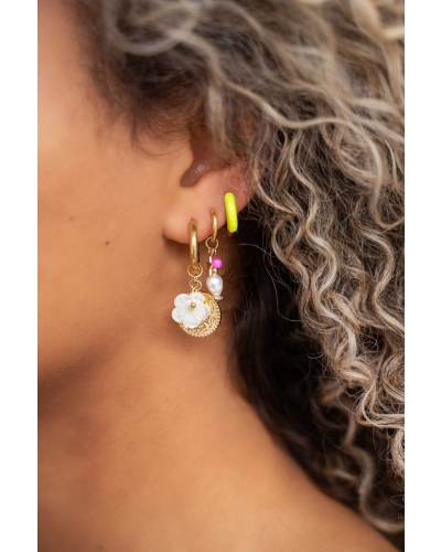 My Jewellery My Jewellery Oorbellen MJ08581 Goud