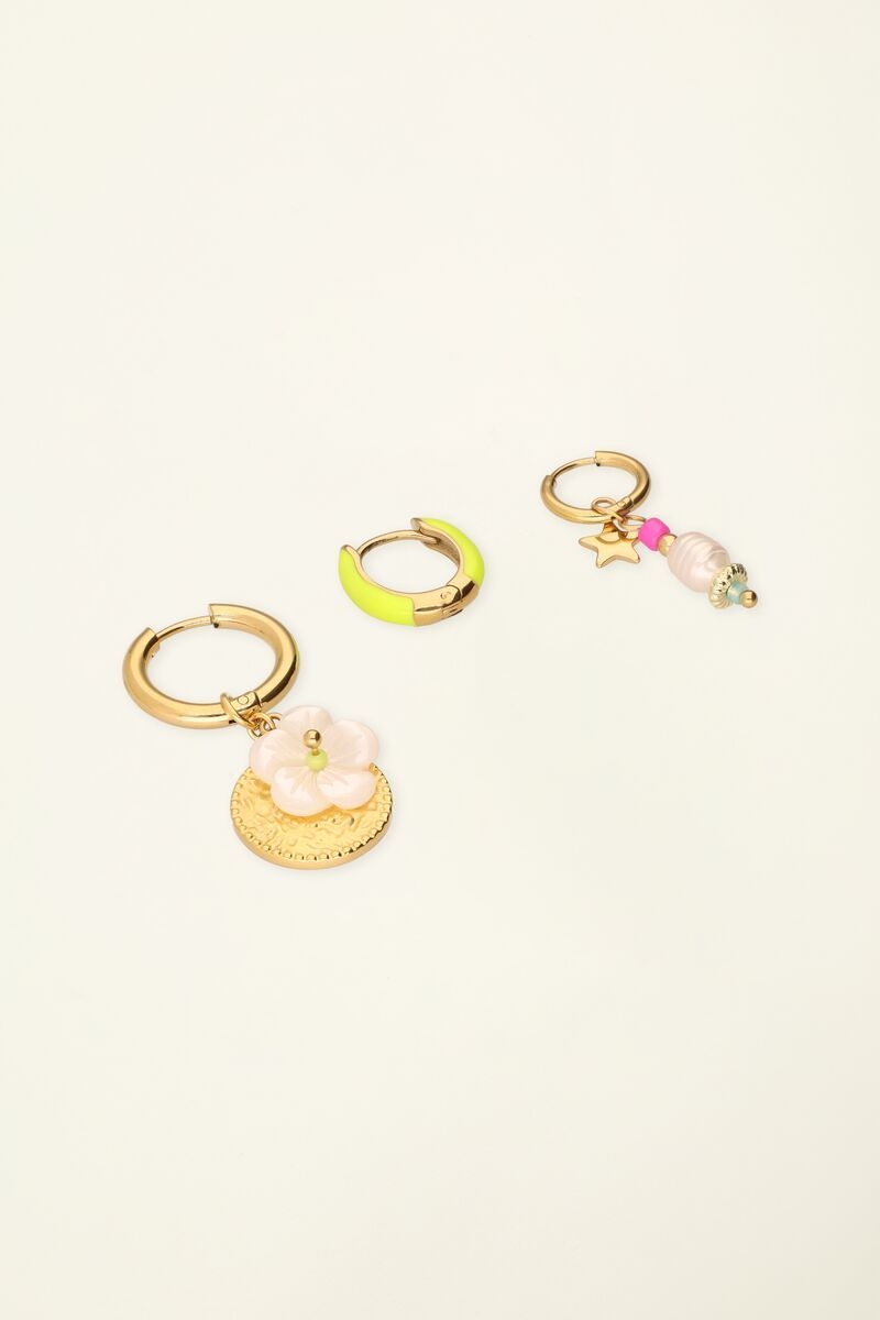 My Jewellery MJ08581 Goud