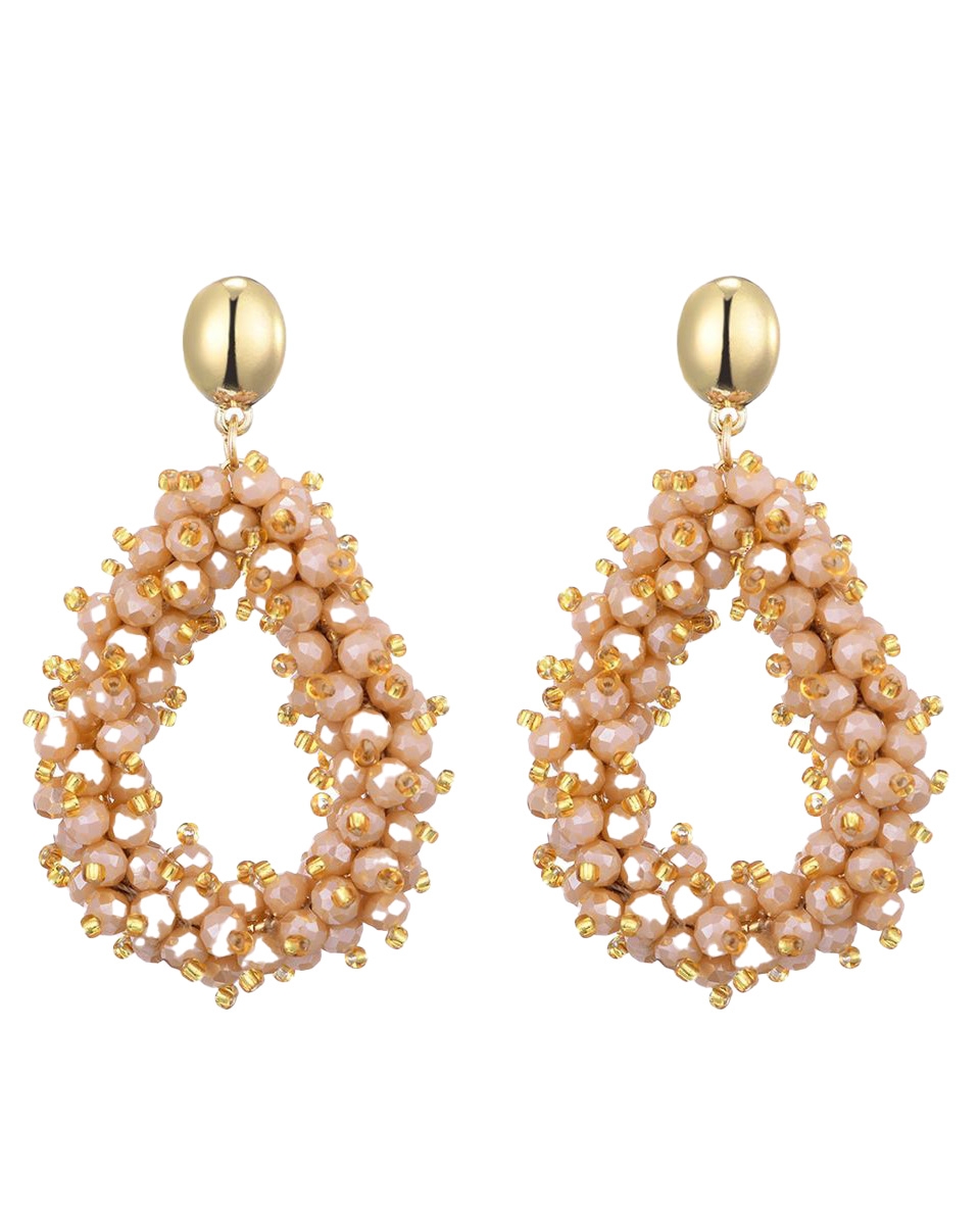 STATEMENT OORBELLEN CHAMPAGNE