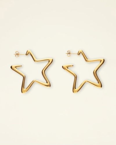 My Jewellery STATEMENT OORBELLEN STER