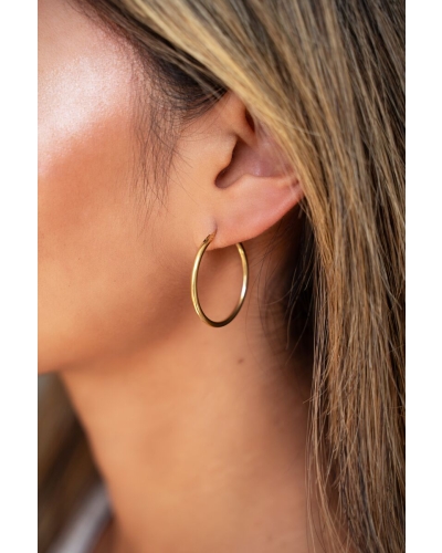 My Jewellery BASIC OORRINGEN GOUD
