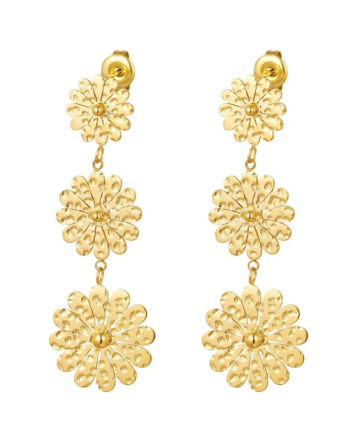 STATEMENT OORBELLEN BLOEMEN