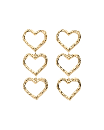 My Jewellery My Jewellery Oorbellen MJ09325 Goud