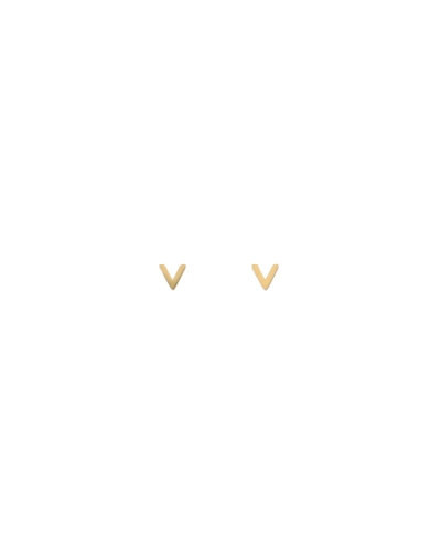STUDS V-VORM GOUD