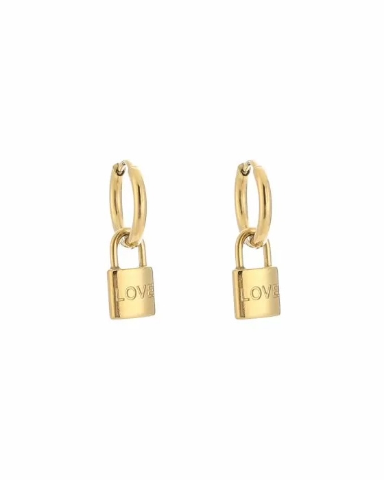 OORRINGEN SLOTJE LOVE GOUD