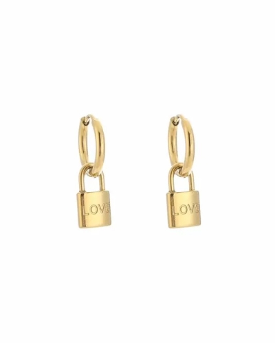 OORRINGEN SLOTJE LOVE GOUD