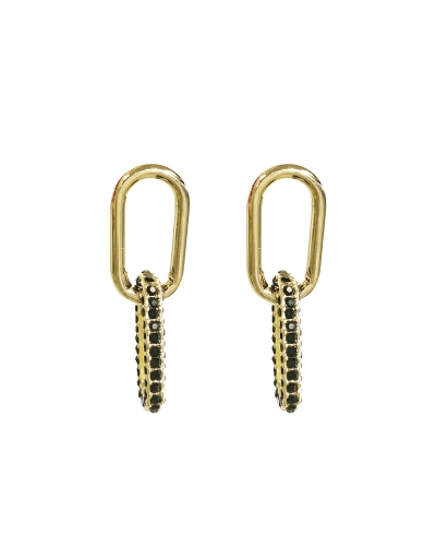 Day & Eve OORSTEKER SPARKLE CHAIN E3534-3