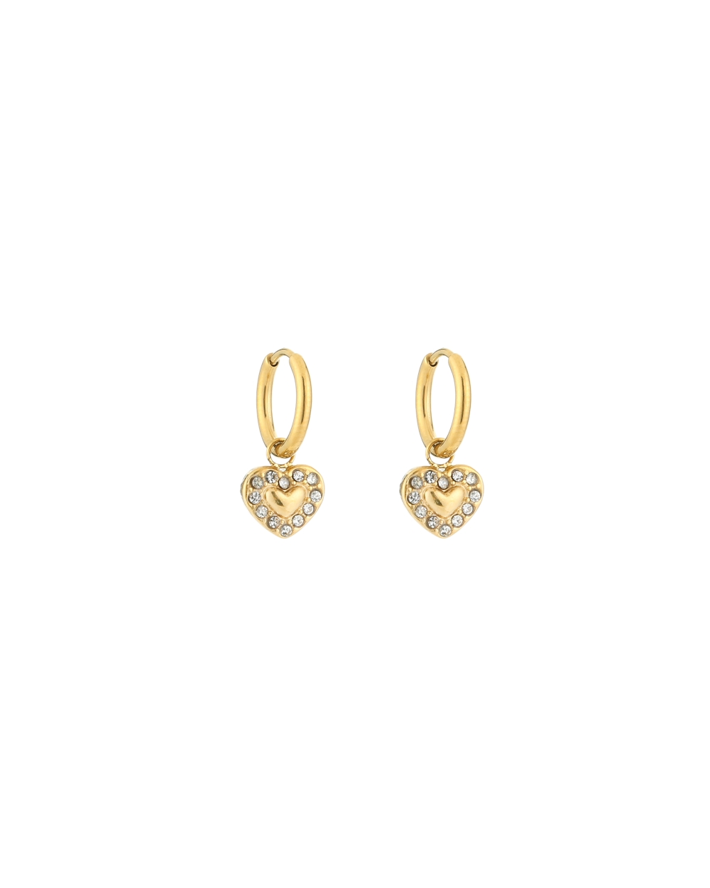 Gossip OORRINGEN SPARKLING HEART Goud