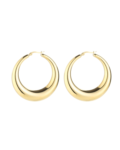 Gossip CLASSIC STATEMENT OORBELLEN GOUD