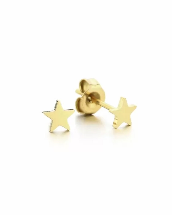 OORKNOPJE STER GOUD