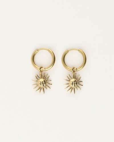 My Jewellery My Jewellery Oorbellen MJ09711 Goud