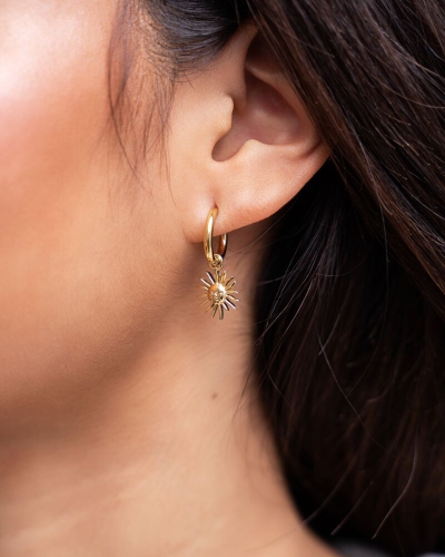 My Jewellery My Jewellery Oorbellen MJ09711 Goud