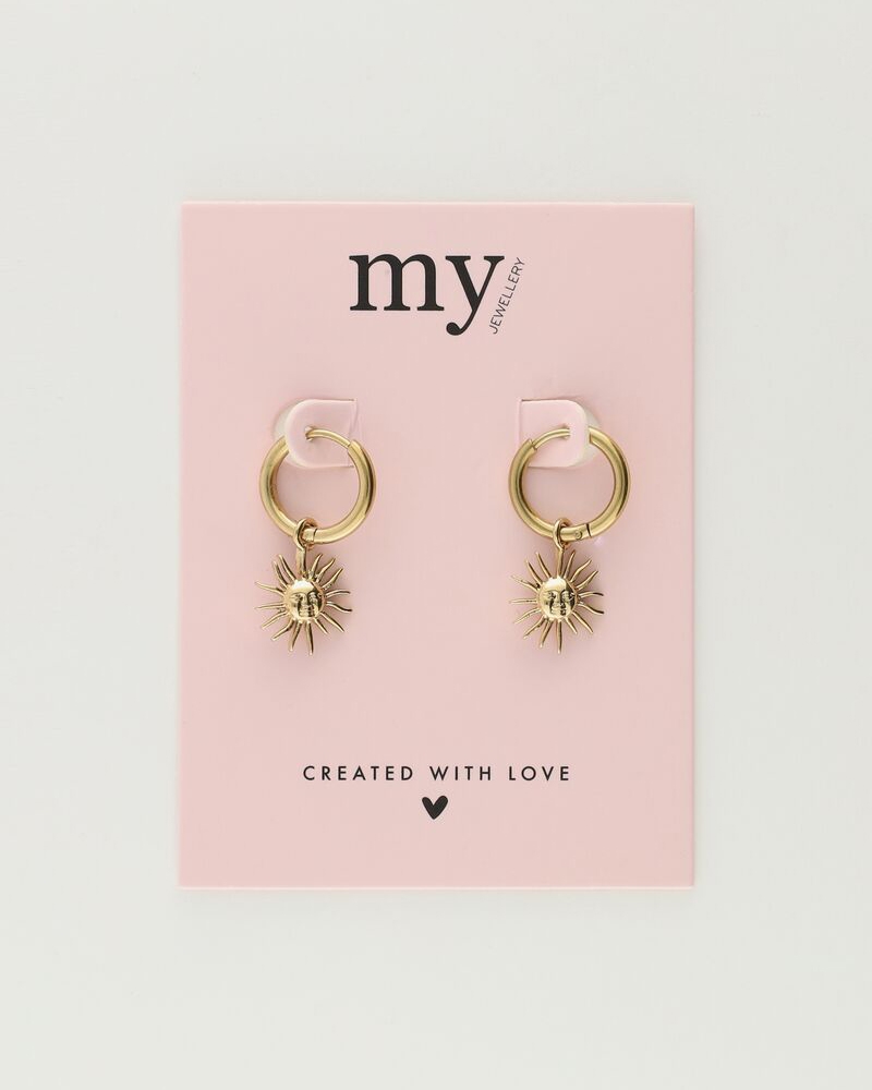My Jewellery MJ09711 Goud