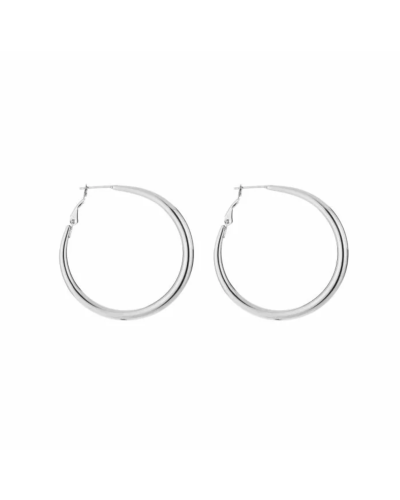Gossip ESSENTIAL BASIC HOOPS ZILVER
