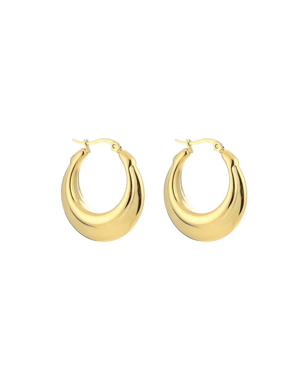 ESSENTIAL HOOPS GOUD