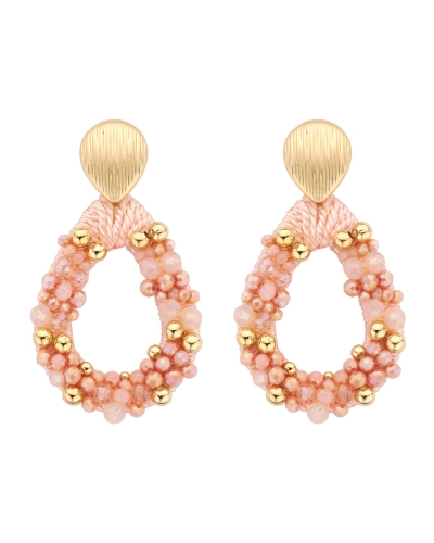 Gossip SILK MIX OORSTEKERS ZALM
