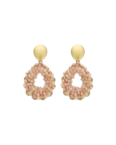 Gossip 83343 MIX02 OORBELLEN DRUPPEL BEADS