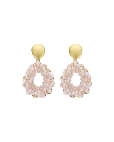 Gossip 83343 MIX05 OORBELLEN DRUPPEL BEADS