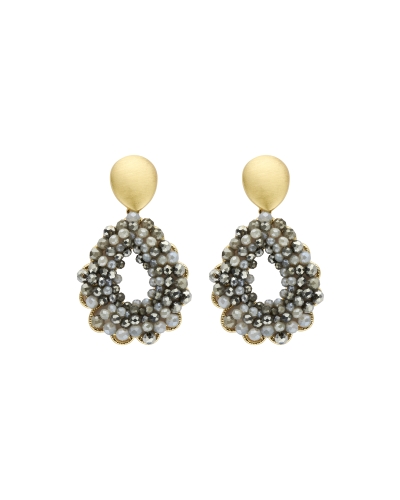 Gossip 83343 MIX12 OORBELLEN DRUPPEL BEADS