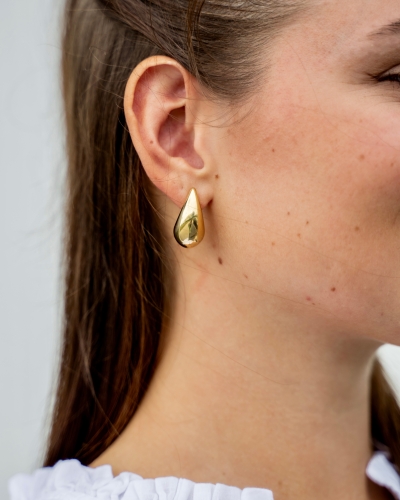 Gossip DRUPPEL OORBEL GOUD