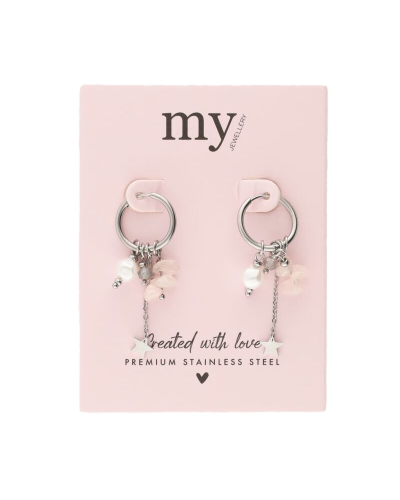 My Jewellery MJ10480 Silver