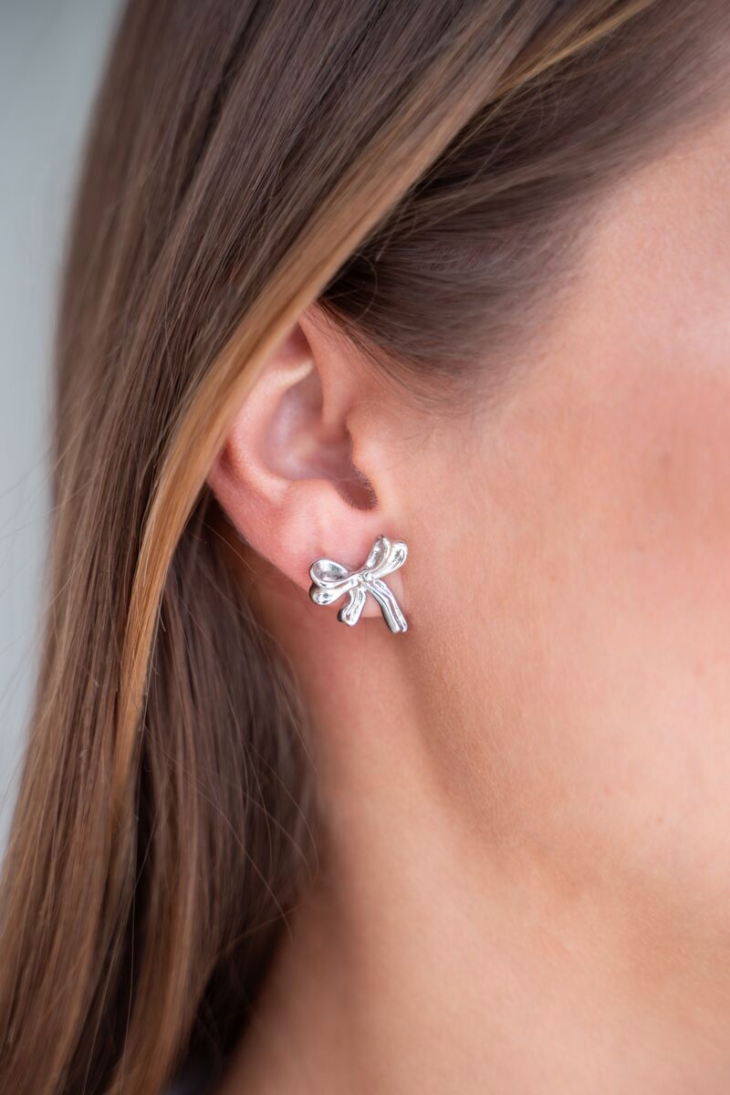STUDS MET GROTE STRIK GOUD