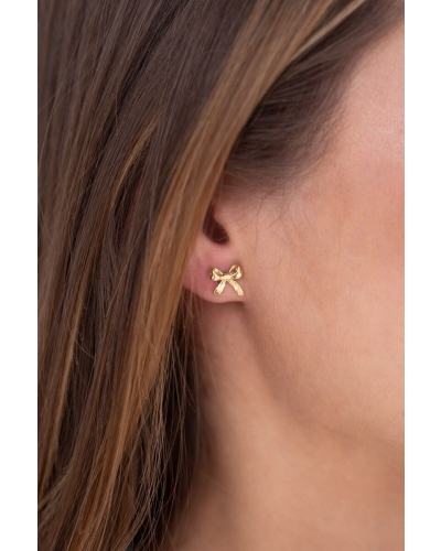 My Jewellery Earstuds bow medium MJ10988