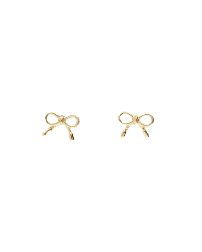 STRIKJES STUDS GOUD