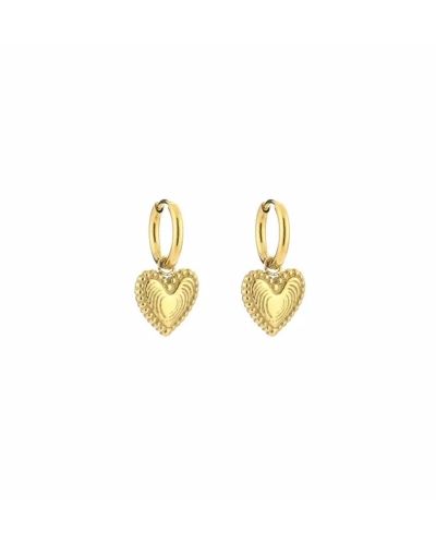Gossip OORHANGER HARTJES GOUD