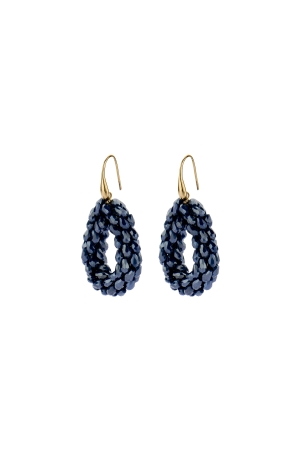 Blauw  
