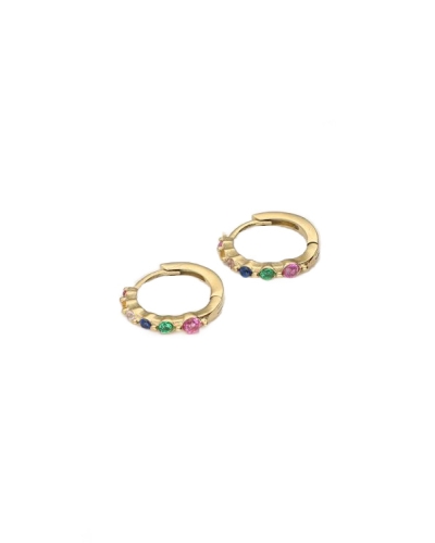 My Jewellery Earrings rainbow regular MJ11268