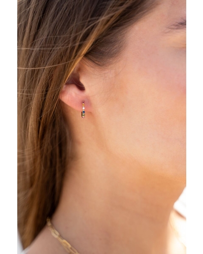 My Jewellery Earrings rainbow regular MJ11268