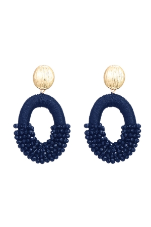 Blauw  