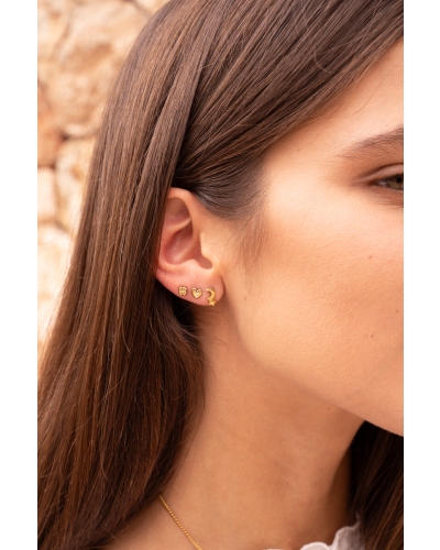 My Jewellery Earstud mini clover MJ12097