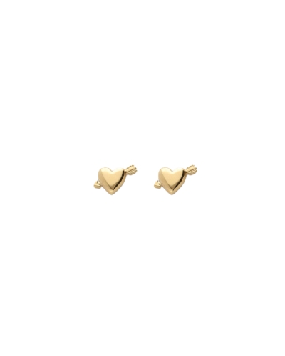 My Jewellery Earstud heart arrow MJ12087