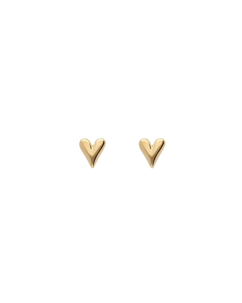 STUDS MET MINI HARTJE
