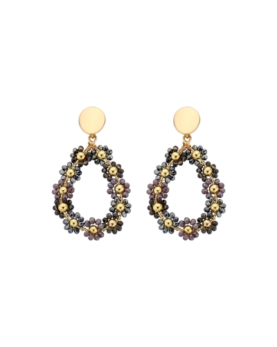 Gossip 83625MIX06 STATEMENT OORSTEKER FLOWER